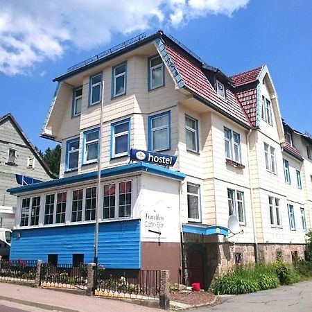 Hostel & Hotel Braunlage Bagian luar foto