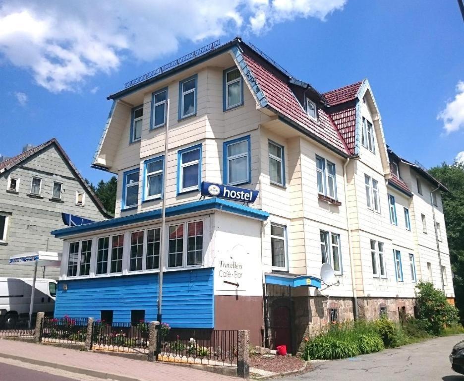 Hostel & Hotel Braunlage Bagian luar foto