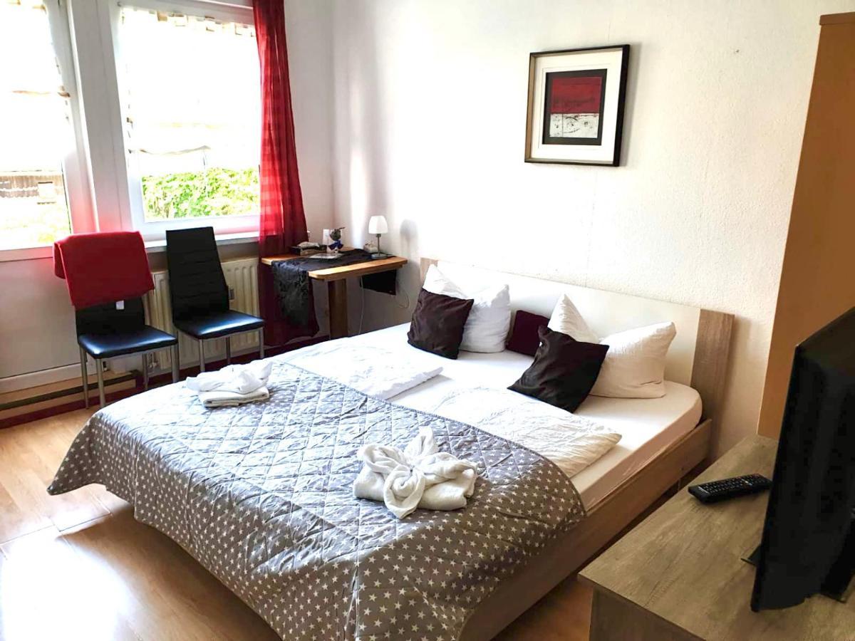 Hostel & Hotel Braunlage Bagian luar foto