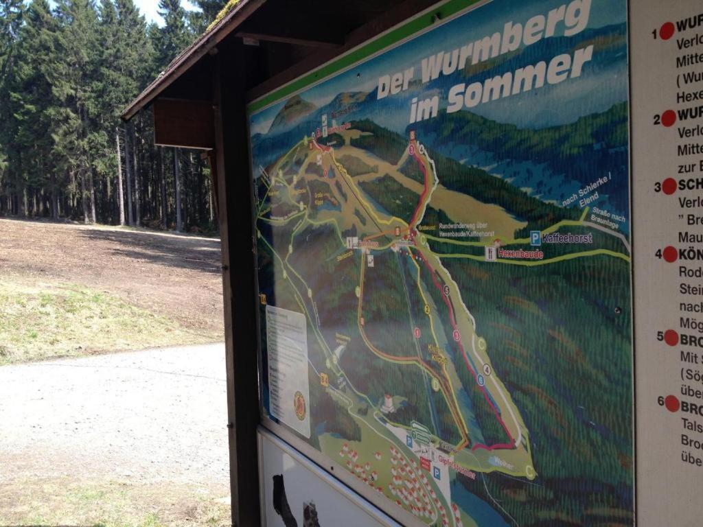 Hostel & Hotel Braunlage Bagian luar foto