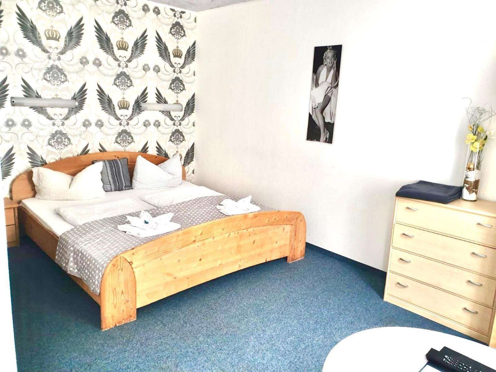 Hostel & Hotel Braunlage Bagian luar foto
