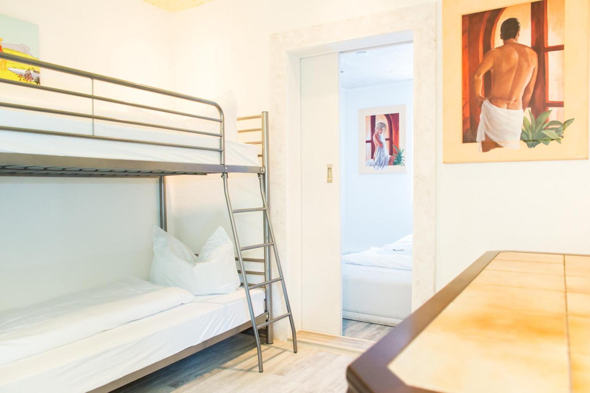 Hostel & Hotel Braunlage Bagian luar foto