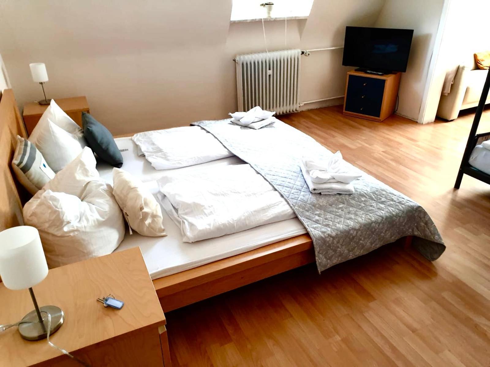 Hostel & Hotel Braunlage Bagian luar foto