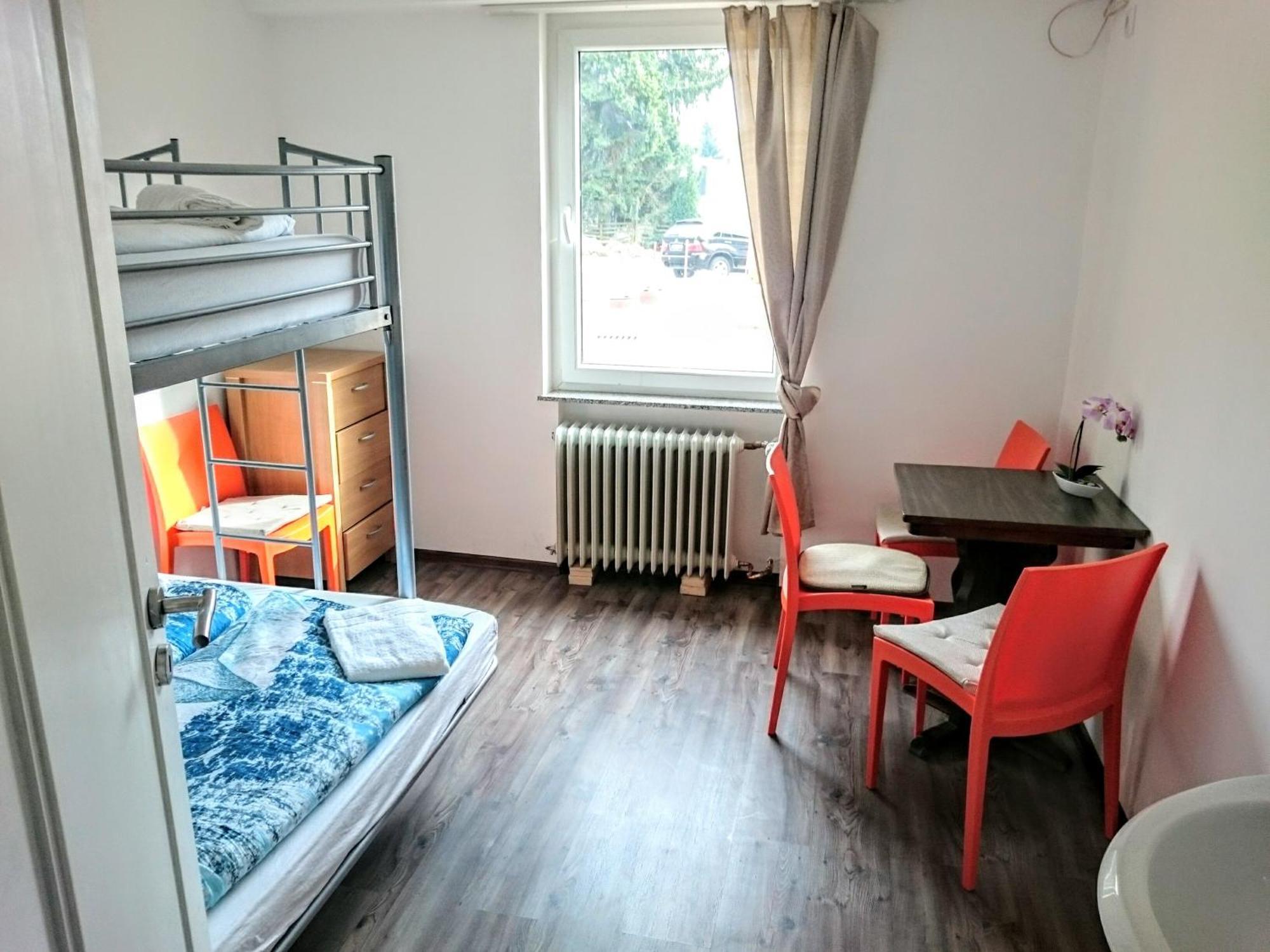 Hostel & Hotel Braunlage Bagian luar foto
