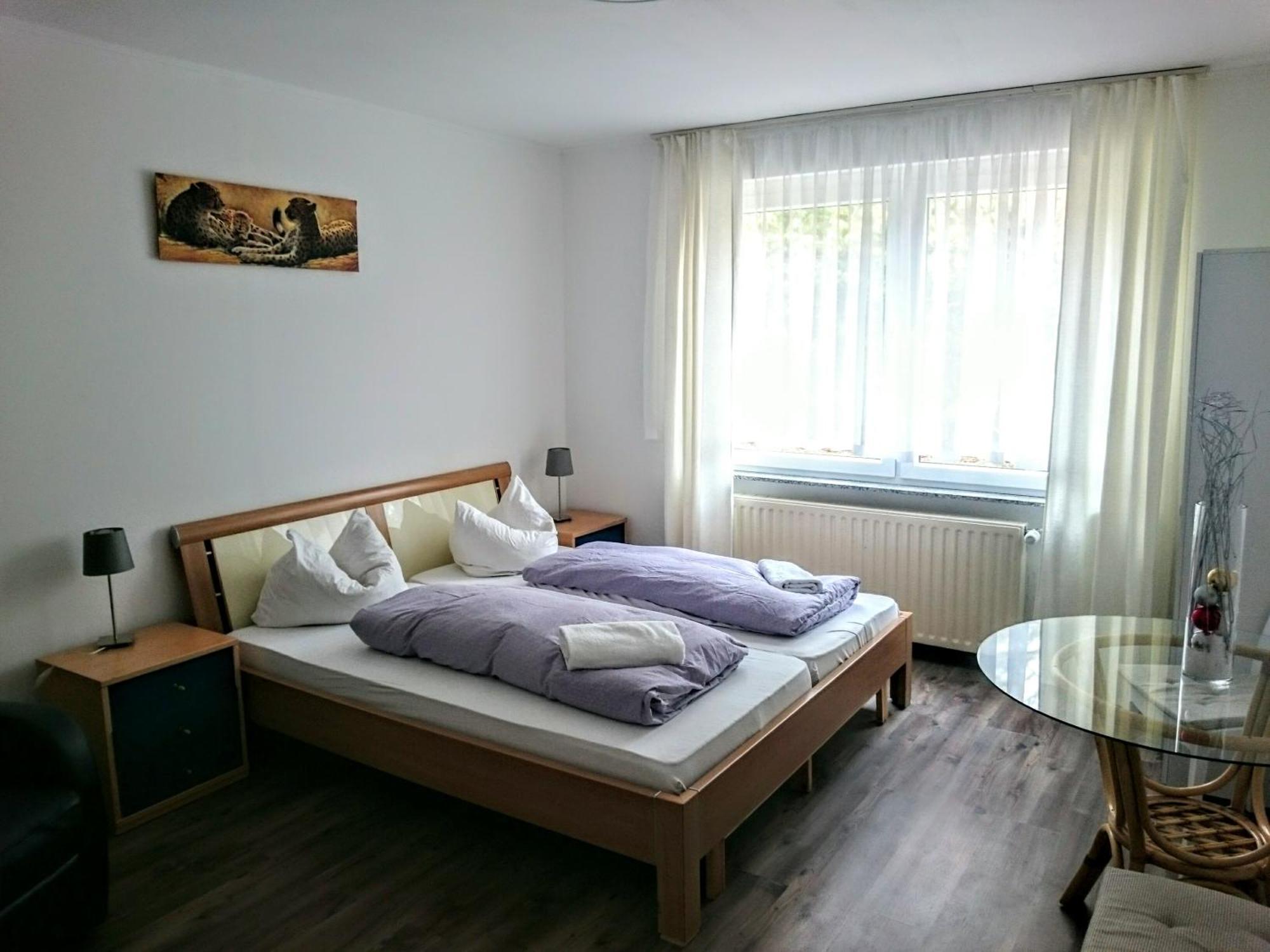Hostel & Hotel Braunlage Bagian luar foto