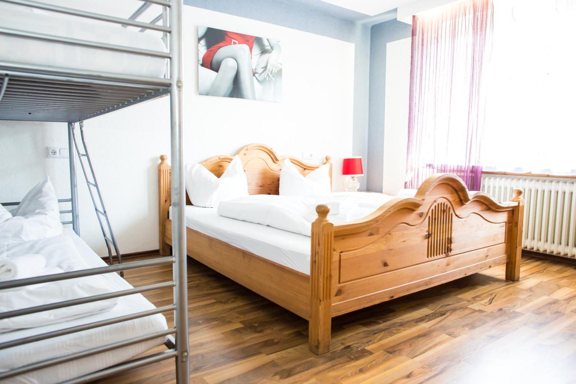 Hostel & Hotel Braunlage Bagian luar foto