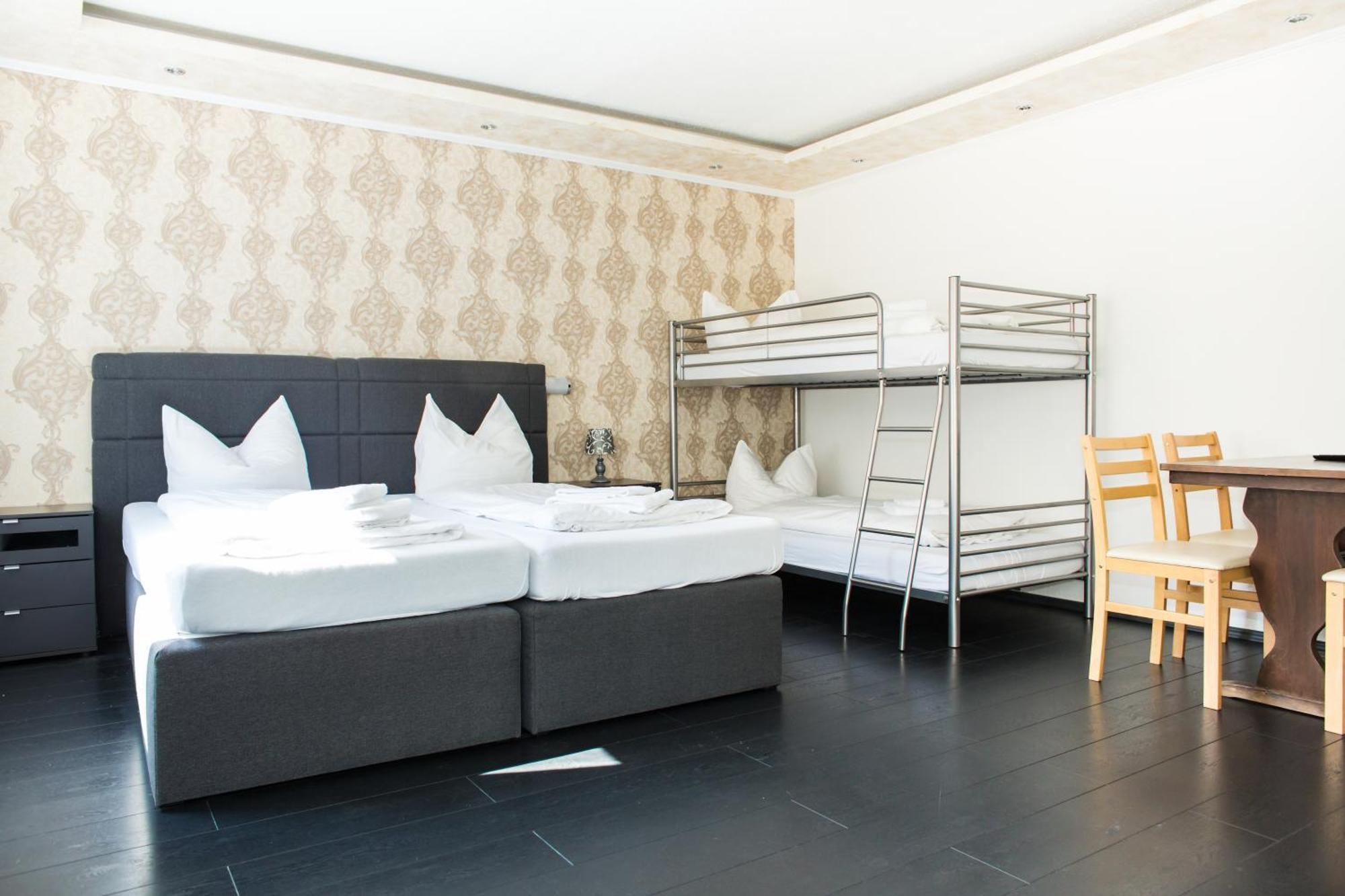Hostel & Hotel Braunlage Bagian luar foto