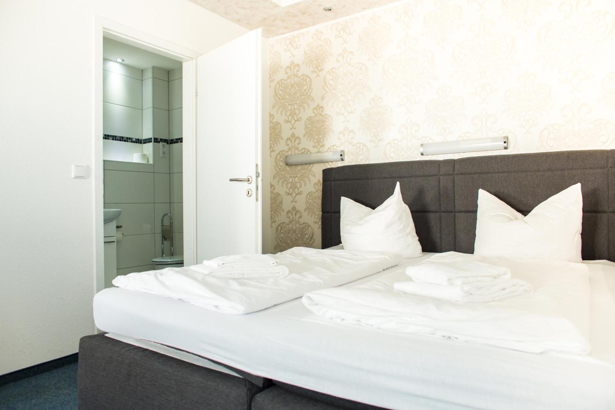 Hostel & Hotel Braunlage Bagian luar foto
