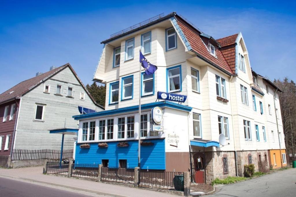 Hostel & Hotel Braunlage Bagian luar foto