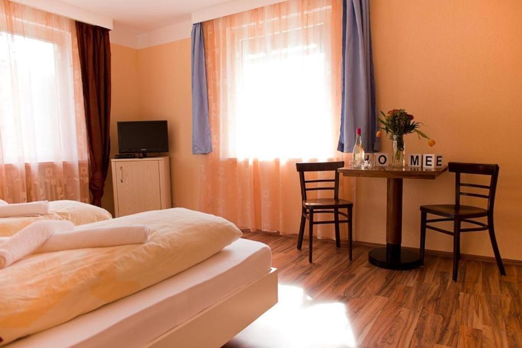 Hostel & Hotel Braunlage Bagian luar foto