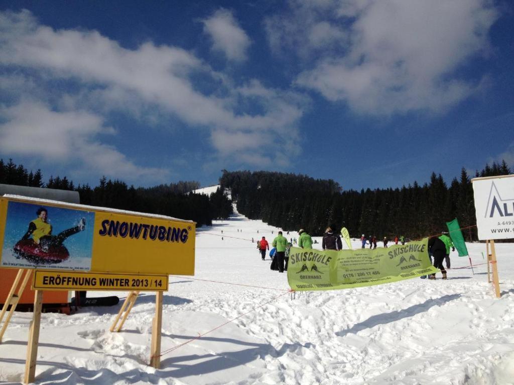 Hostel & Hotel Braunlage Bagian luar foto