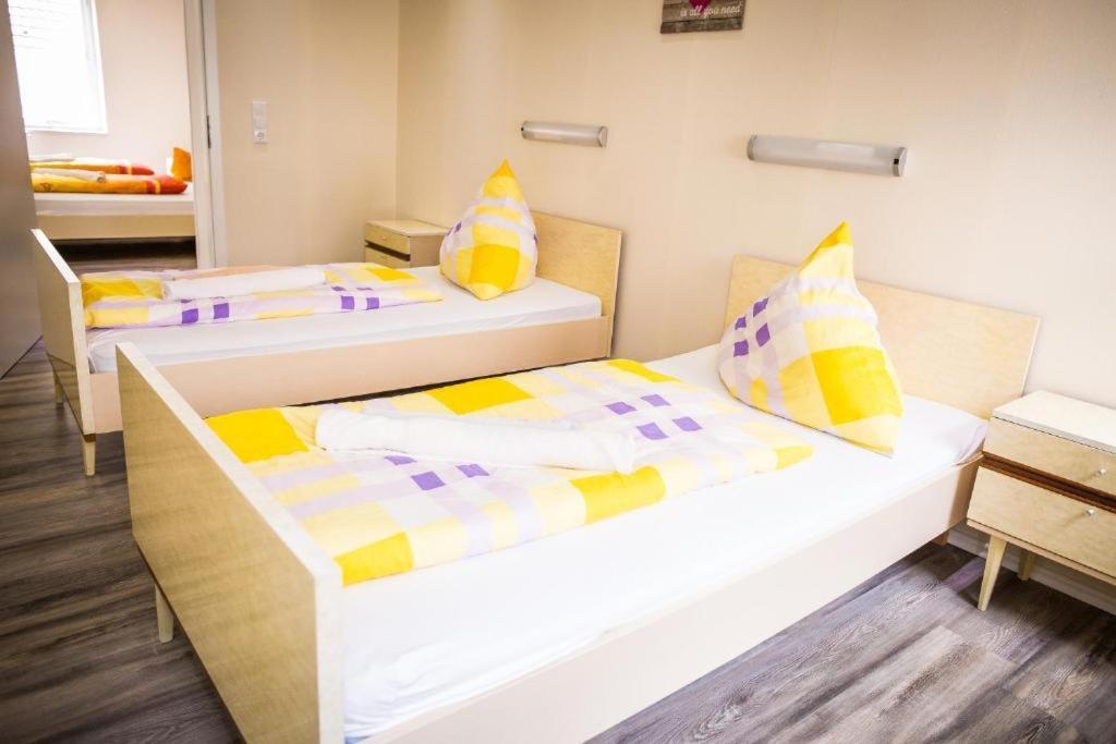 Hostel & Hotel Braunlage Bagian luar foto