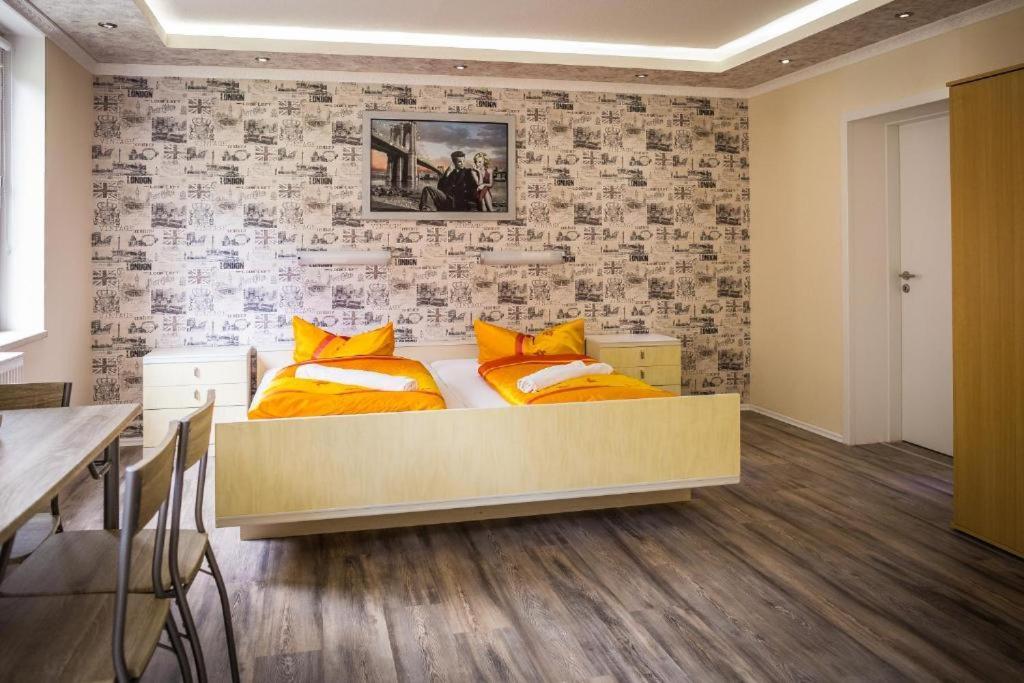 Hostel & Hotel Braunlage Bagian luar foto