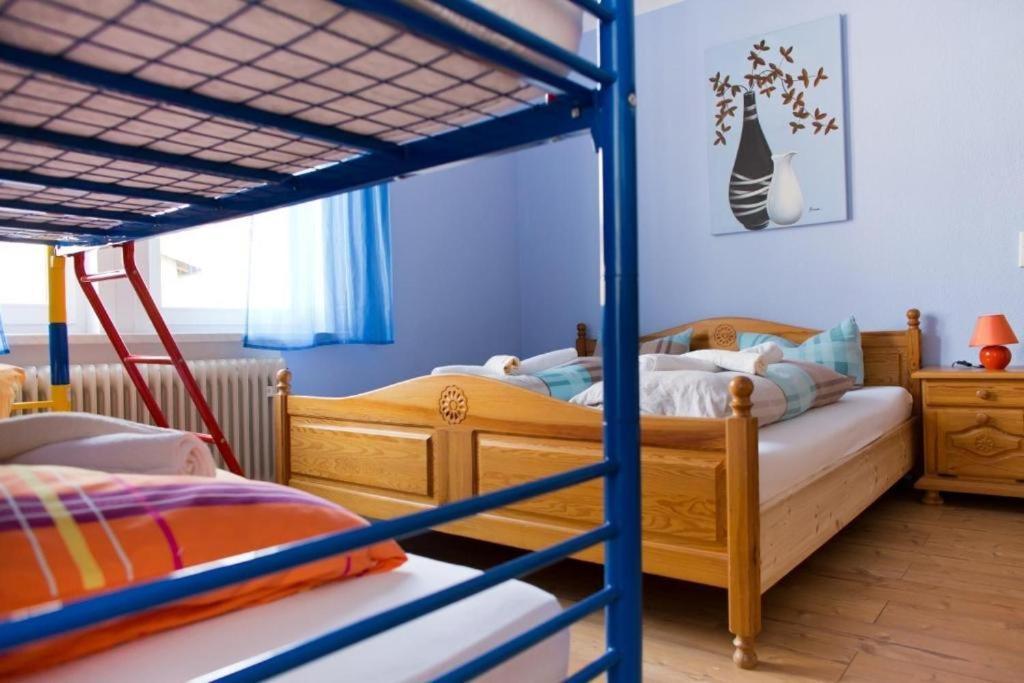 Hostel & Hotel Braunlage Bagian luar foto