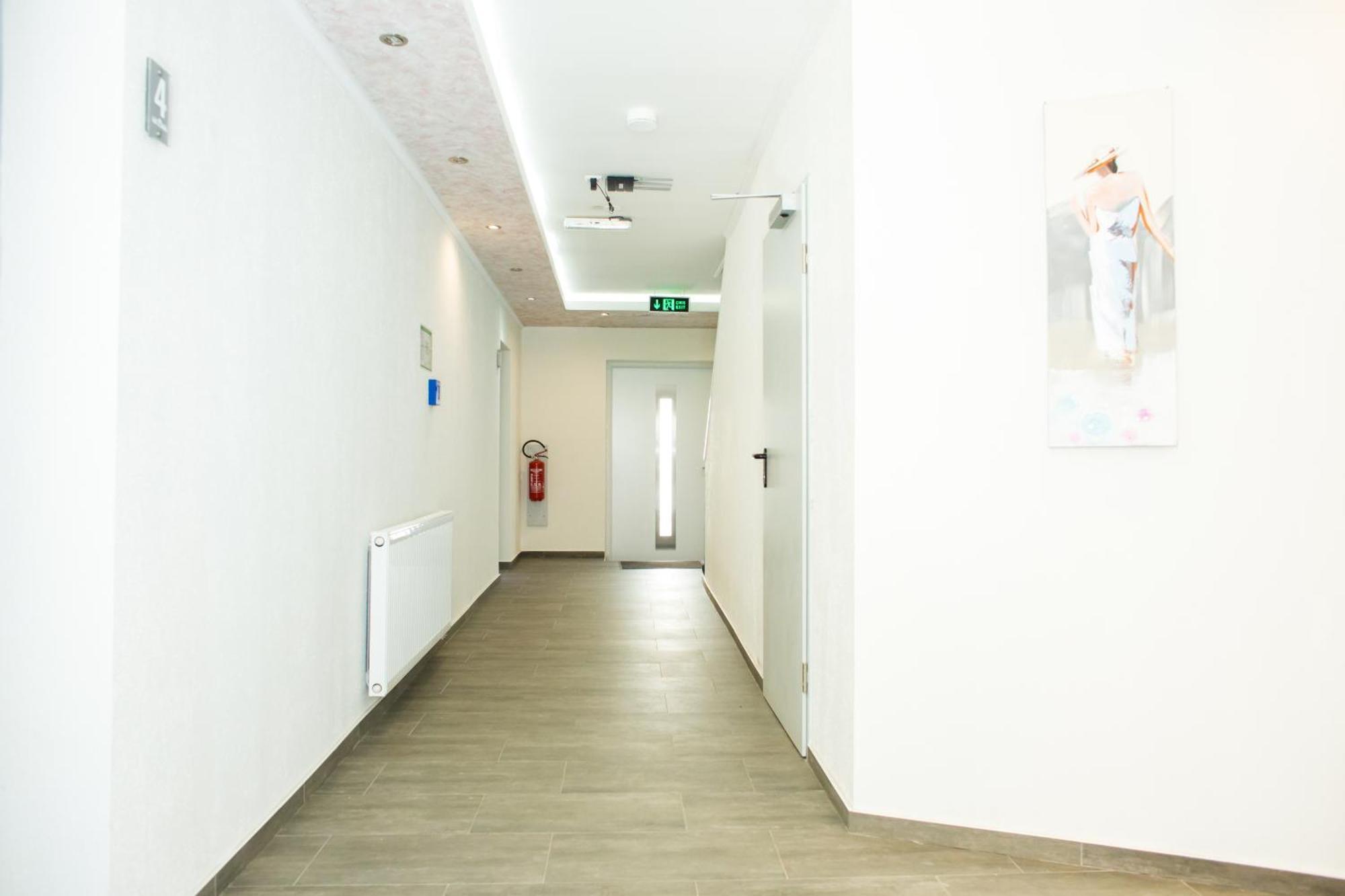 Hostel & Hotel Braunlage Bagian luar foto