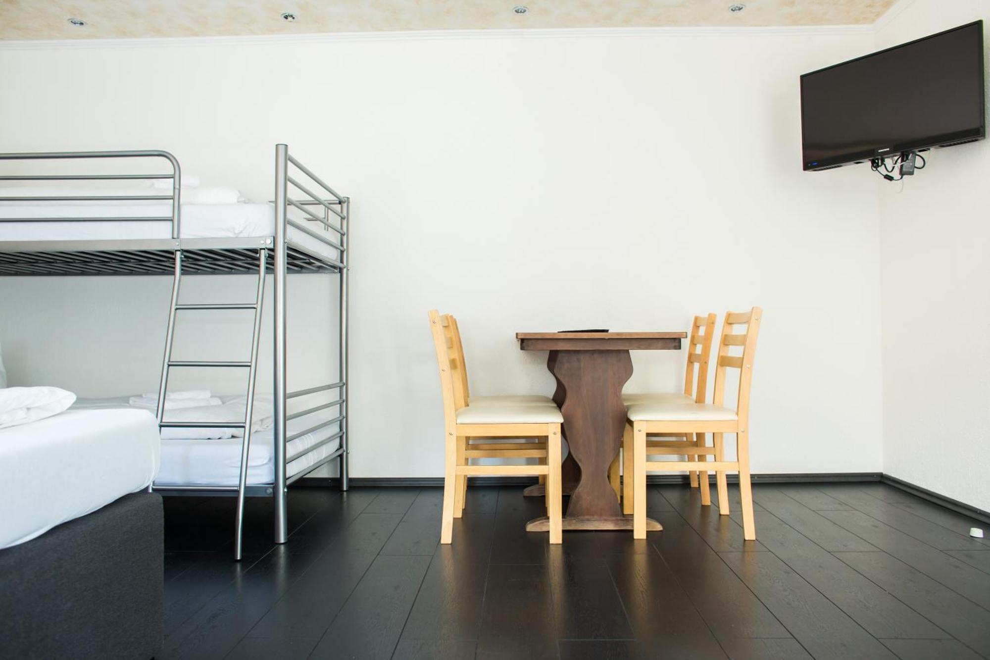 Hostel & Hotel Braunlage Bagian luar foto