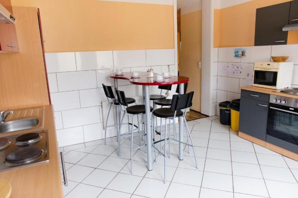 Hostel & Hotel Braunlage Bagian luar foto