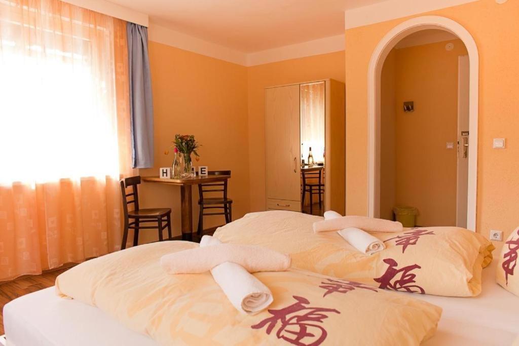 Hostel & Hotel Braunlage Bagian luar foto