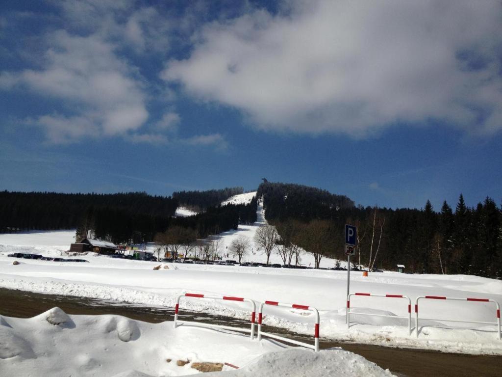Hostel & Hotel Braunlage Bagian luar foto