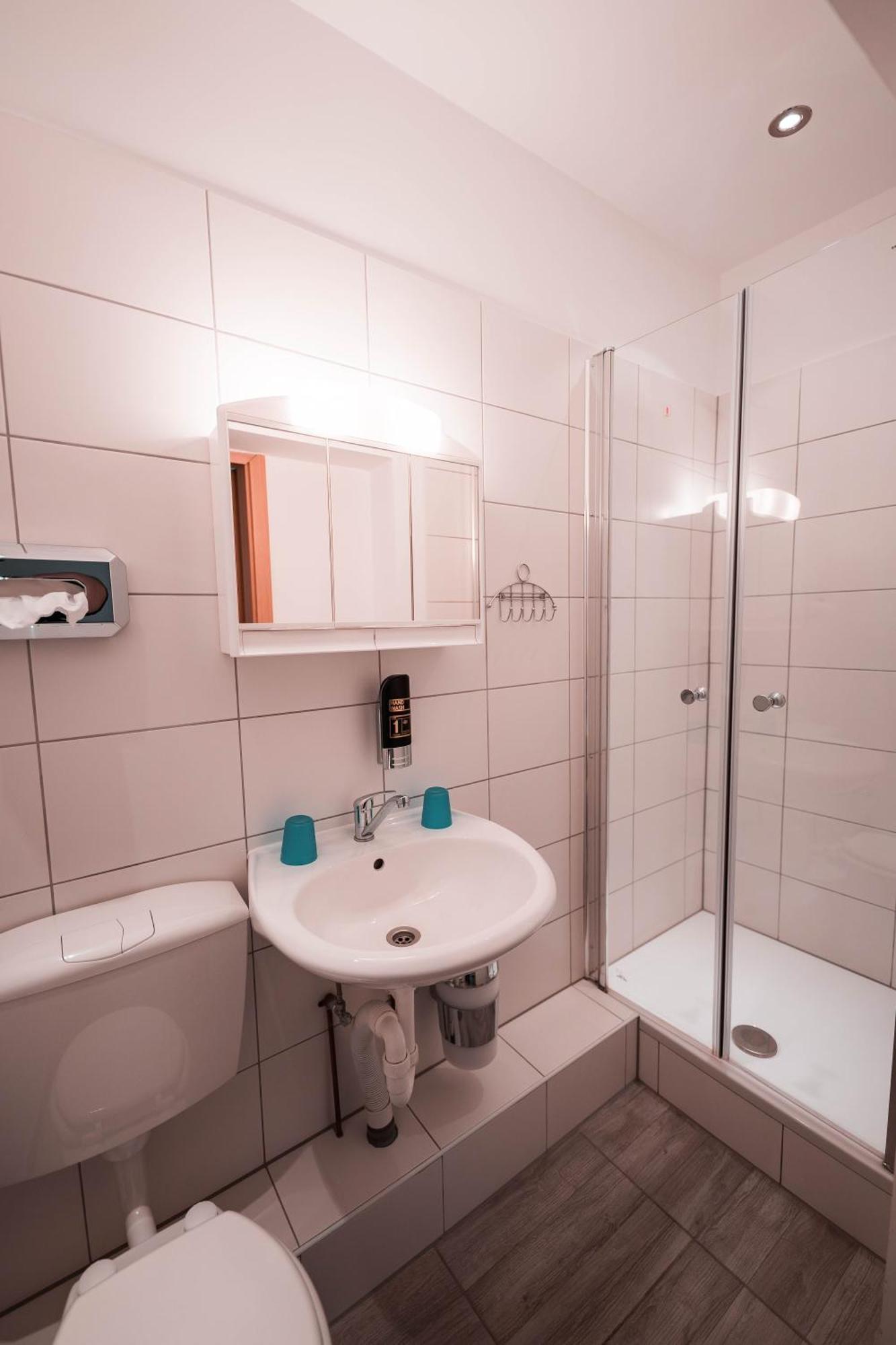 Hostel & Hotel Braunlage Bagian luar foto