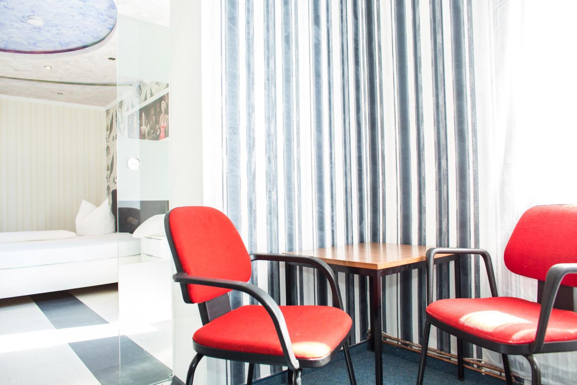 Hostel & Hotel Braunlage Bagian luar foto
