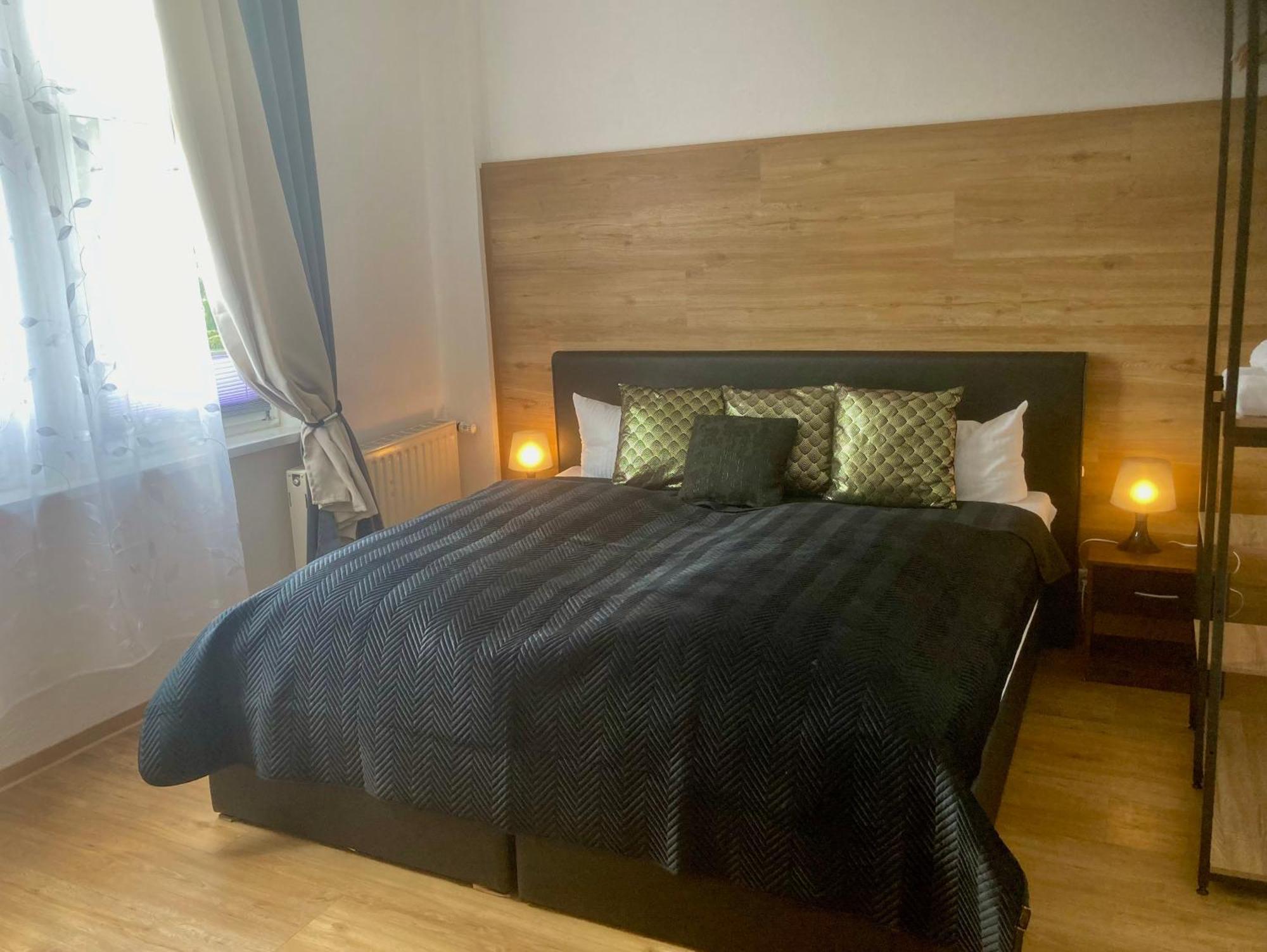 Hostel & Hotel Braunlage Bagian luar foto